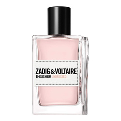 Zadig & Voltaire This Is Her! Undressed woda perfumowana  50 ml