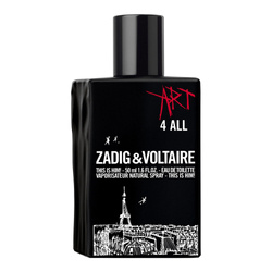 Zadig & Voltaire This Is Him Art 4 All woda toaletowa  50 ml