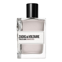 Zadig & Voltaire This Is Him! Undressed woda toaletowa  50 ml