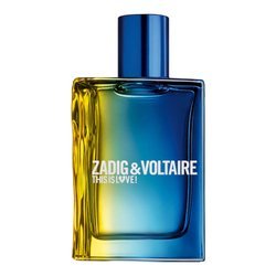 Zadig & Voltaire This Is Love! for Him woda toaletowa  50 ml