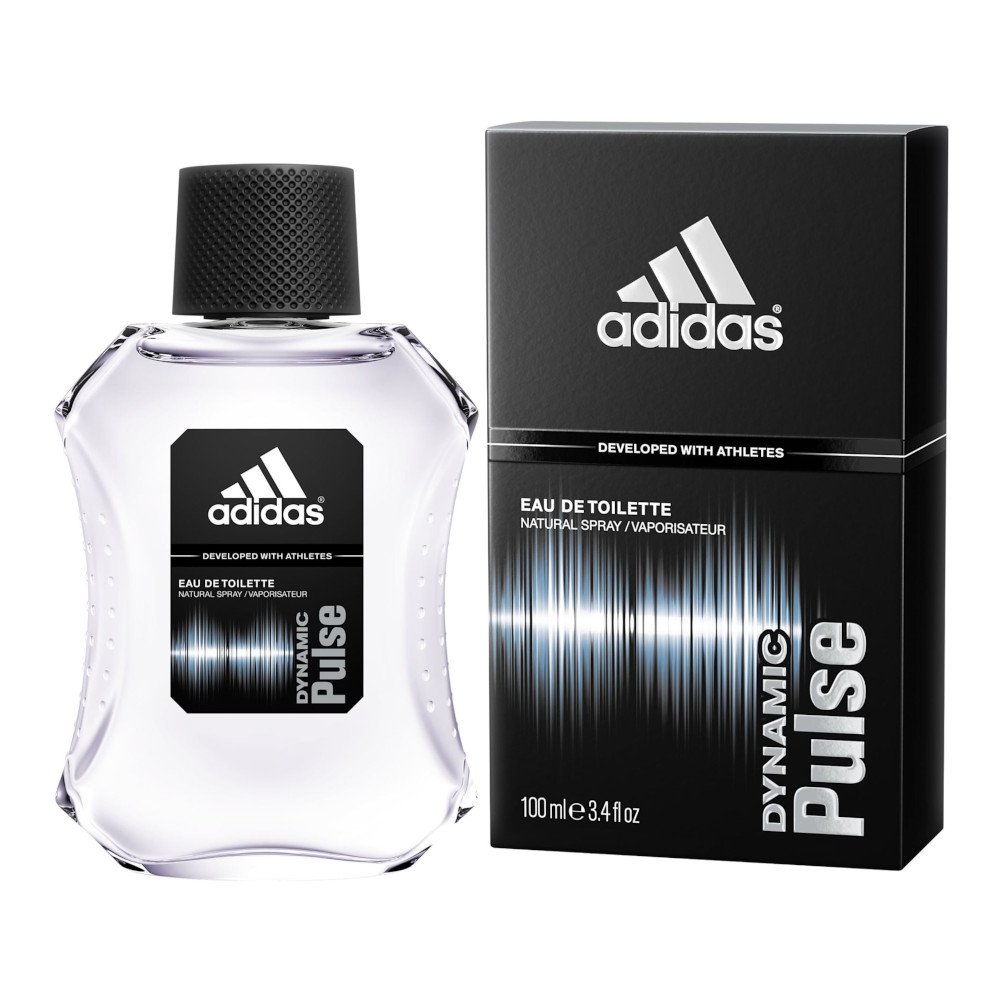 adidas black perfumy