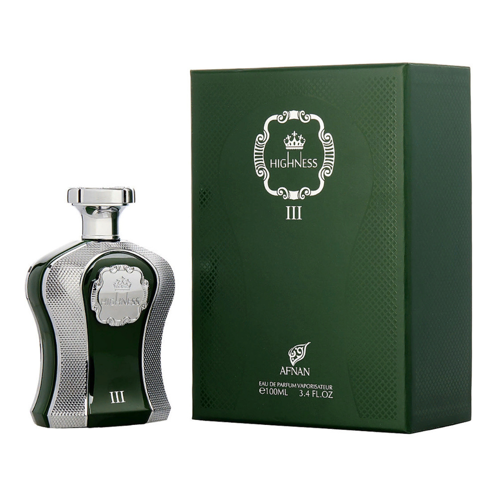 Afnan Highness III woda perfumowana 100 ml Perfumy.pl