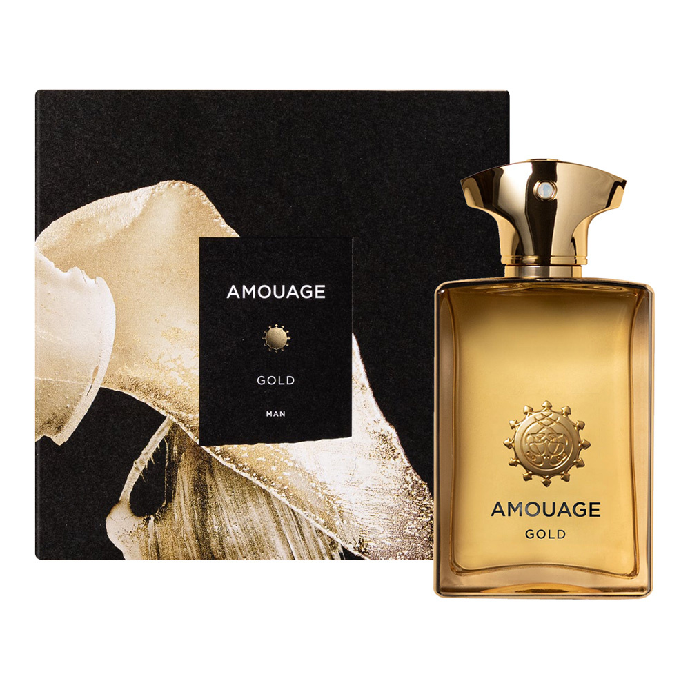 Amouage Gold Man woda perfumowana 100 ml | Perfumy.pl