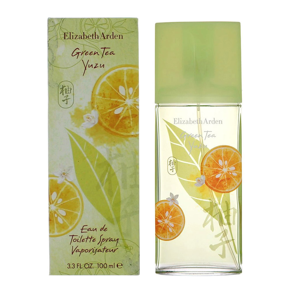 Elizabeth Arden Green Tea Yuzu woda toaletowa 100 ml Perfumy.pl