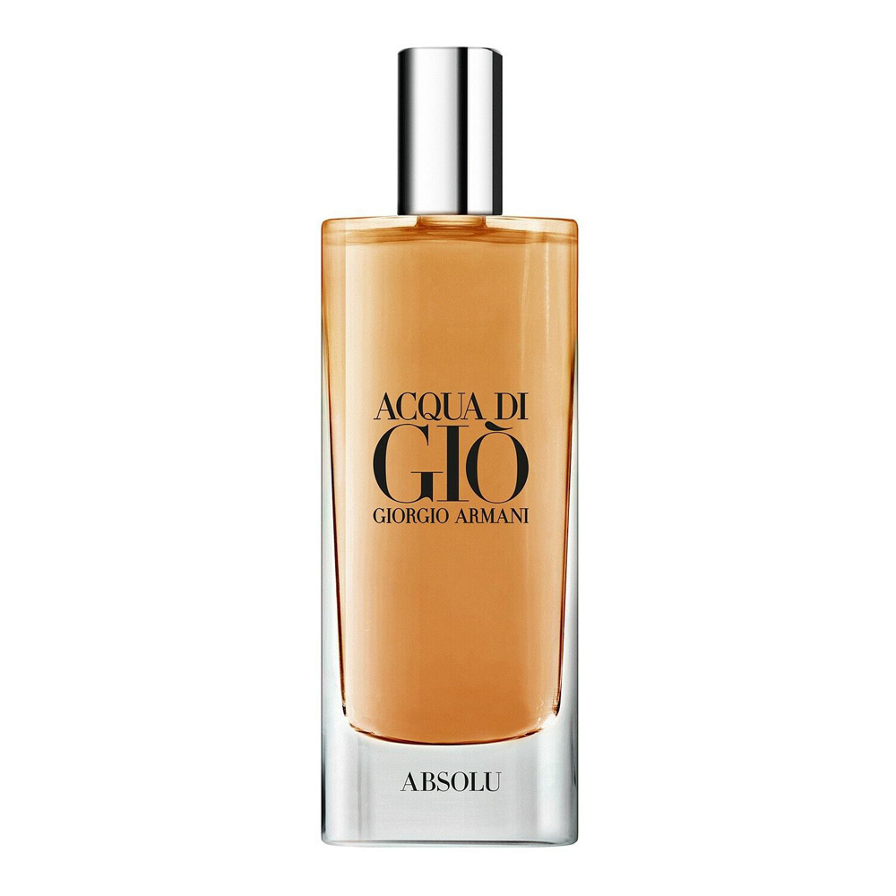 Armani Acqua di Gio Absolu woda perfumowana 15 ml Perfumy.pl