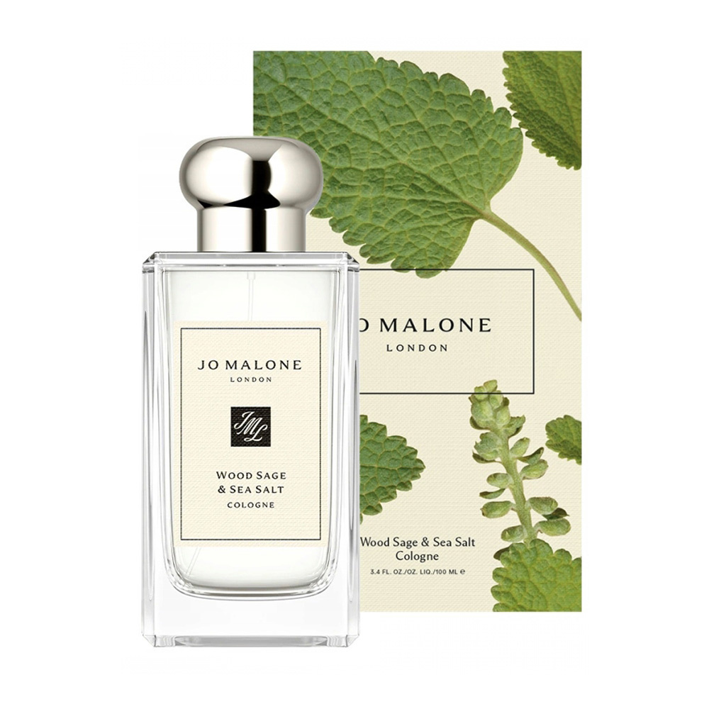Jo Malone Wood Sage & Sea Salt woda kolońska 100 ml Perfumy.pl