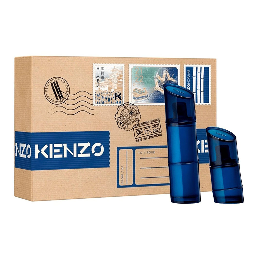 Kenzo Homme Intense 40 / 110 ml Eau de Toilette