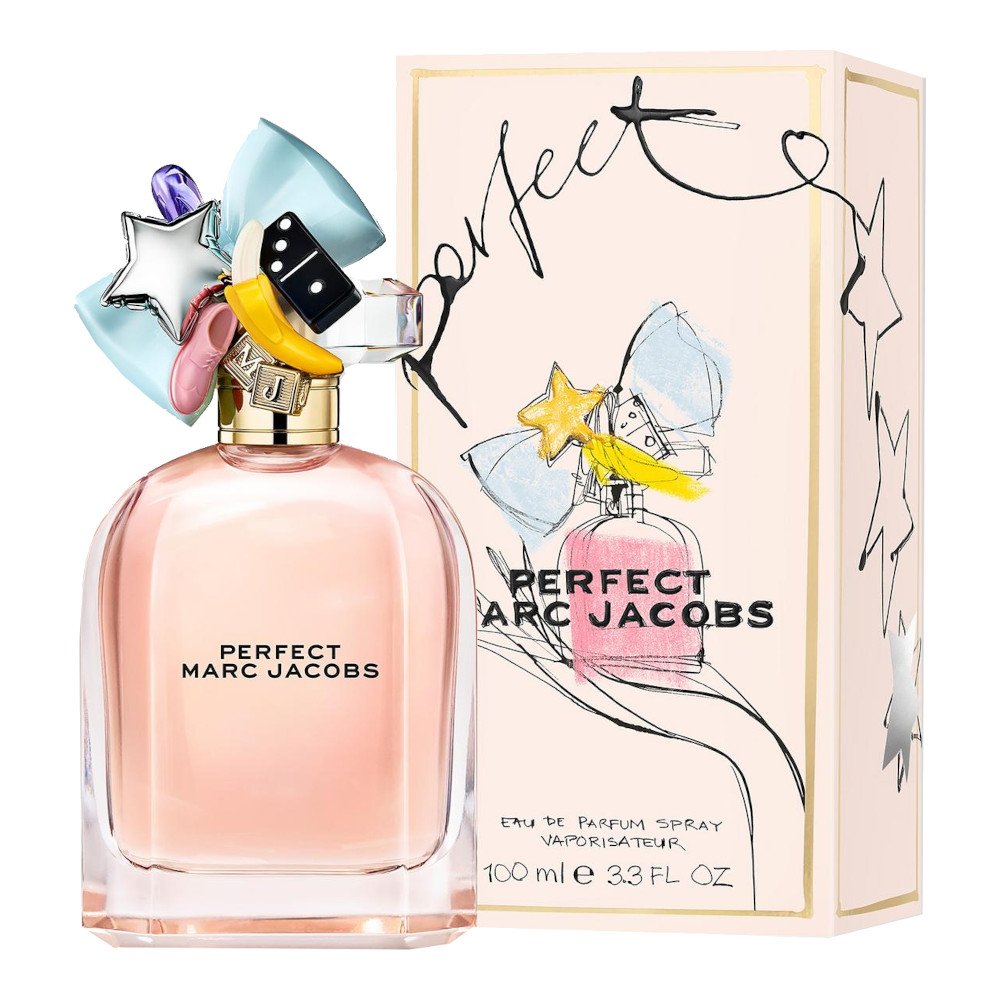 Marc Jacobs Perfect woda perfumowana 100 ml | Perfumy.pl