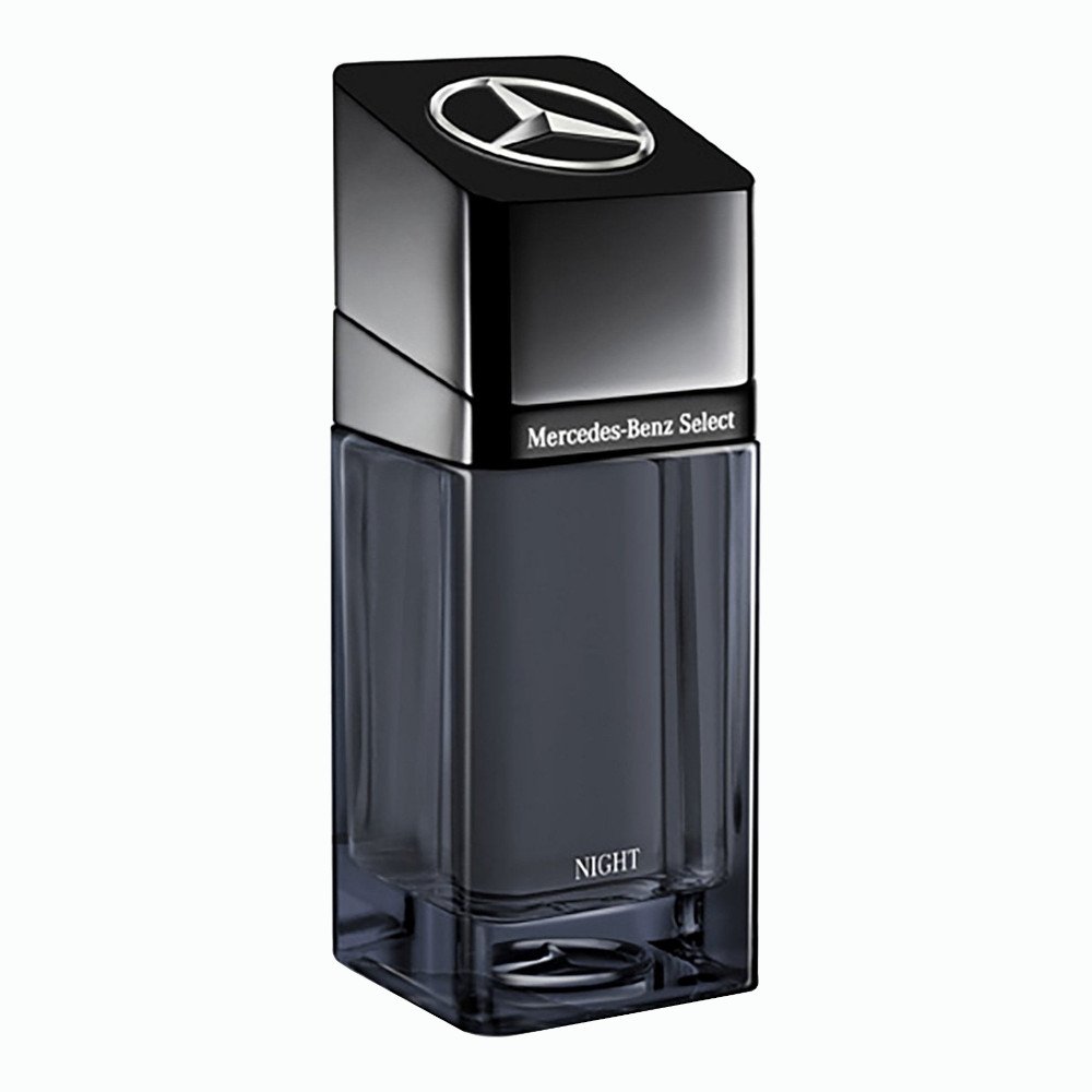 MercedesBenz Select Night For Men woda perfumowana 100 ml