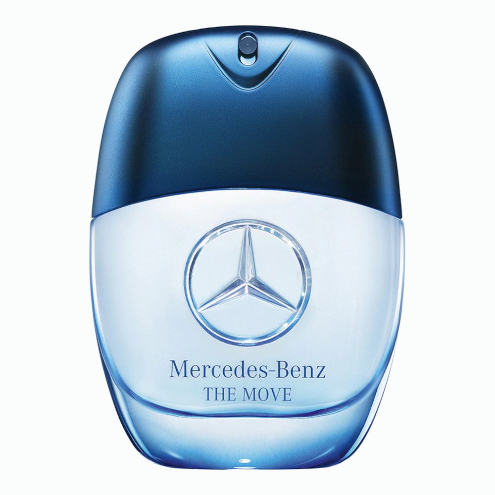 MercedesBenz The Move woda toaletowa 60 ml Perfumy.pl