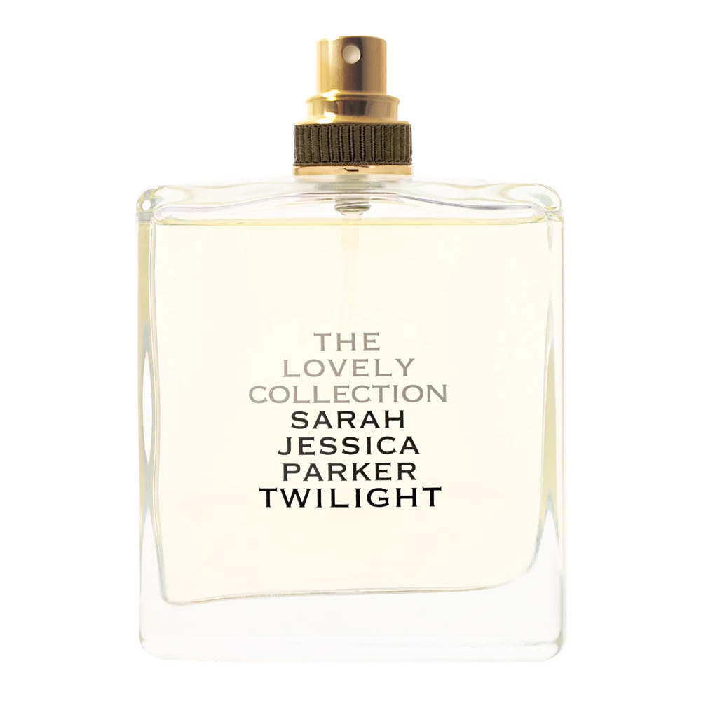 Sarah Jessica Parker The Lovely Collection - Twilight woda perfumowana 100  ml TESTER 