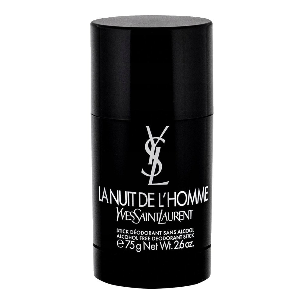 Yves Saint Laurent La Nuit De L'Homme dezodorant sztyft 75 ml bezalkoholowy