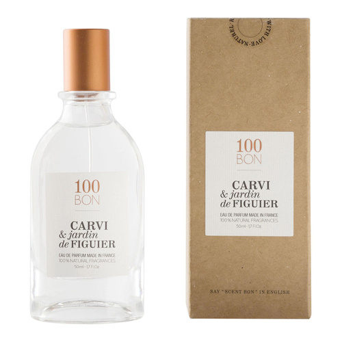 100 Bon Carvi & Jardin De Figuier woda perfumowana  50 ml