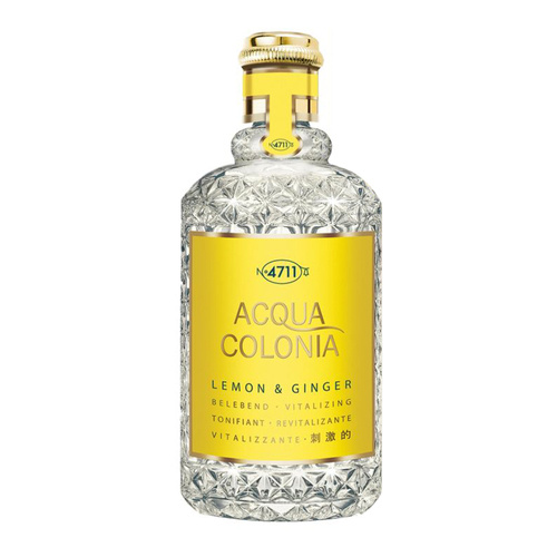 4711 Acqua Colonia Lemon & Ginger woda kolońska 170 ml