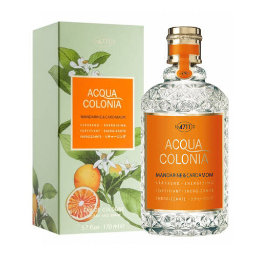 4711 Acqua Colonia Mandarine & Cardamom woda kolońska 170 ml