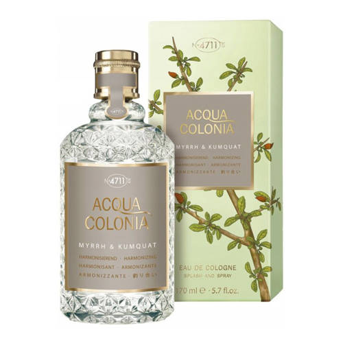 4711 Acqua Colonia Myrrh & Kumquat woda kolońska 170 ml