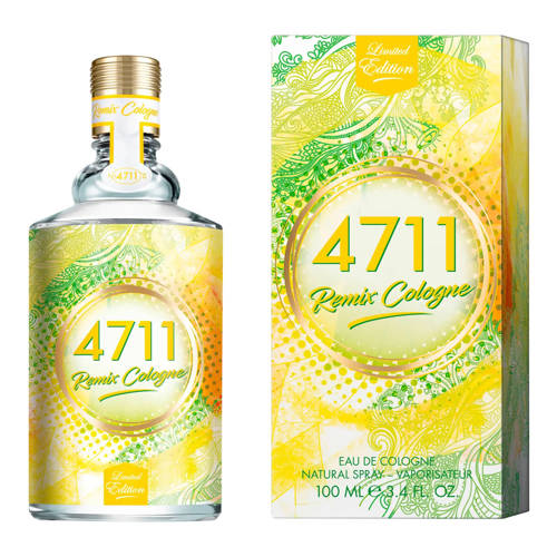 4711 Remix Cologne Edition 2020 woda kolońska 100 ml