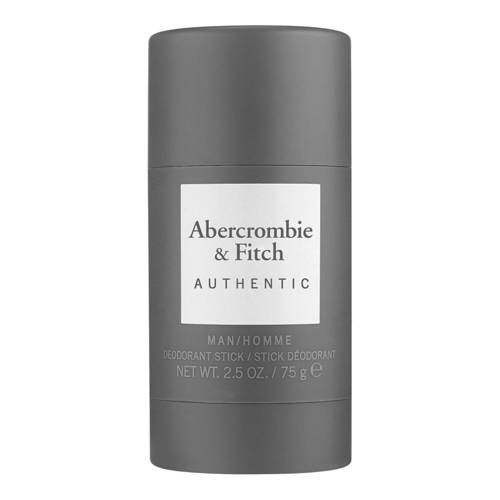 Abercrombie & Fitch Authentic Man  dezodorant sztyft 75 g