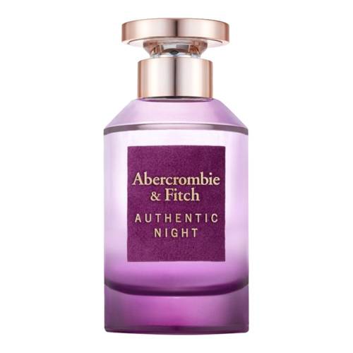 Abercrombie & Fitch Authentic Night Femme  woda perfumowana 100 ml 