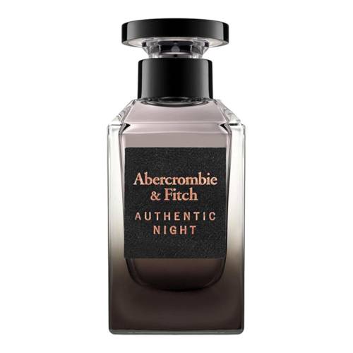 Abercrombie & Fitch Authentic Night Homme  woda toaletowa 100 ml