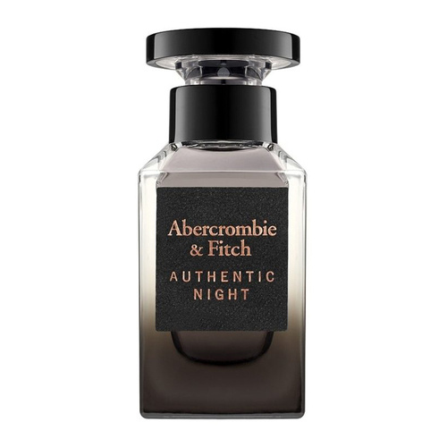 Abercrombie & Fitch Authentic Night Homme  woda toaletowa  50 ml