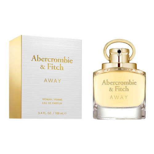 Abercrombie & Fitch Away Woman  woda perfumowana 100 ml