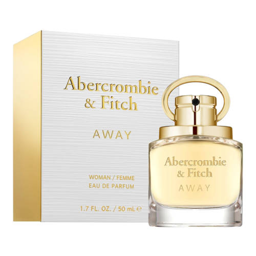 Abercrombie & Fitch Away Woman  woda perfumowana  50 ml