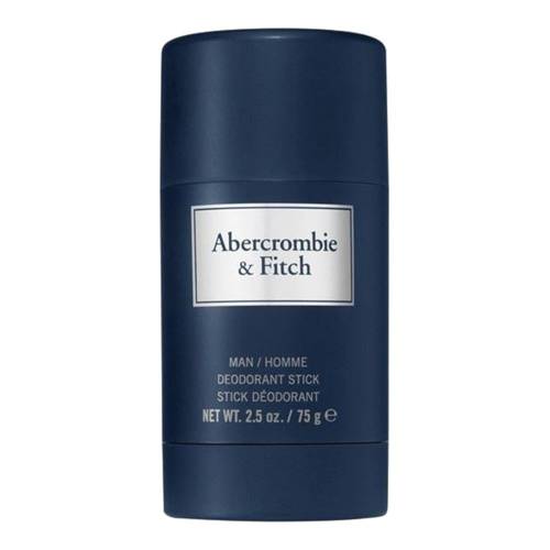 Abercrombie & Fitch First Instinct Blue Man  dezodorant sztyft 75 g
