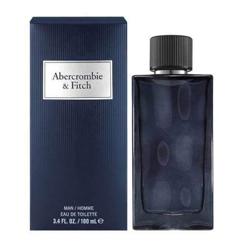 Abercrombie & Fitch First Instinct Blue Man  woda toaletowa 100 ml