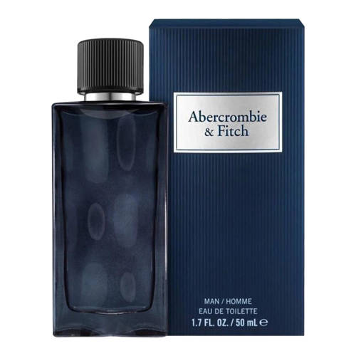 Abercrombie & Fitch First Instinct Blue Man  woda toaletowa  50 ml