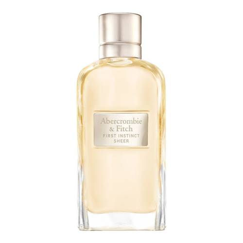 Abercrombie & Fitch First Instinct Sheer  woda perfumowana  50 ml 