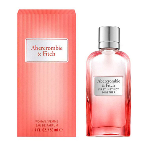 Abercrombie & Fitch First Instinct Together For Her  woda perfumowana  50 ml