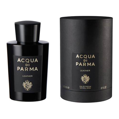 Acqua Di Parma Leather Eau de Parfum woda perfumowana 180 ml