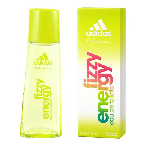 Adidas Fizzy Energy  woda toaletowa  50 ml