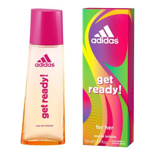 Adidas Get Ready! For Her woda toaletowa  50 ml