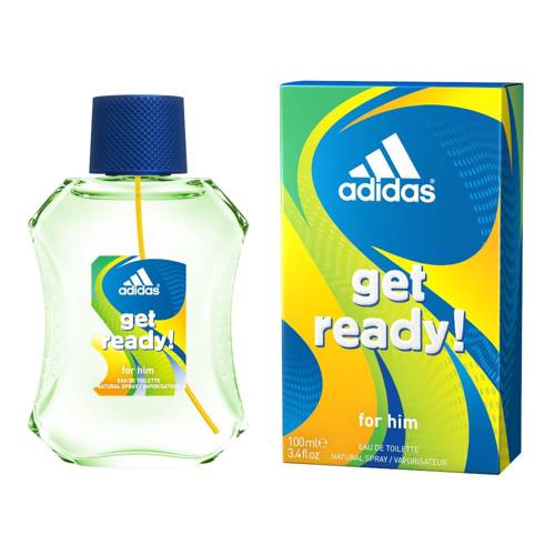 Adidas Get Ready! For Him woda toaletowa 100 ml