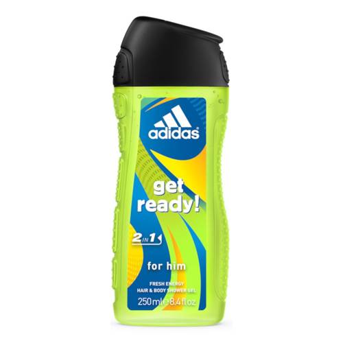 Adidas Get Ready! For Him żel pod prysznic 250 ml