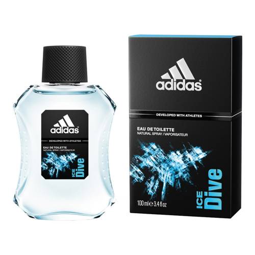 Adidas Ice Dive  woda toaletowa 100 ml