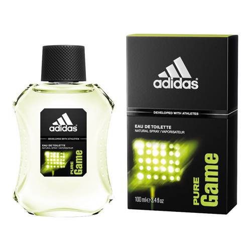 Adidas Pure Game  woda toaletowa 100 ml