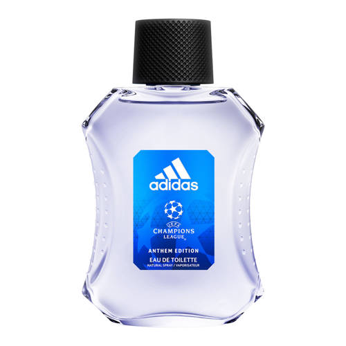 Adidas UEFA Champions League Anthem Edition  woda toaletowa 100 ml TESTER