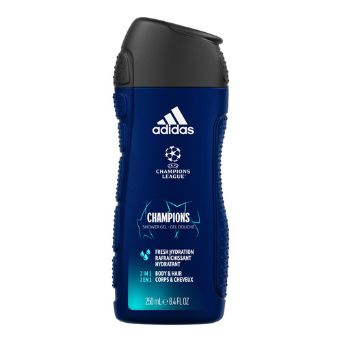 Adidas UEFA Champions League Champions żel pod prysznic 250 ml