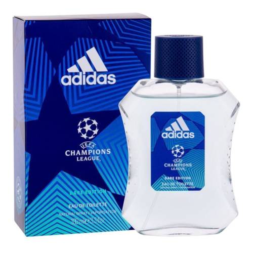 Adidas UEFA Champions League Dare Edition woda toaletowa 100 ml