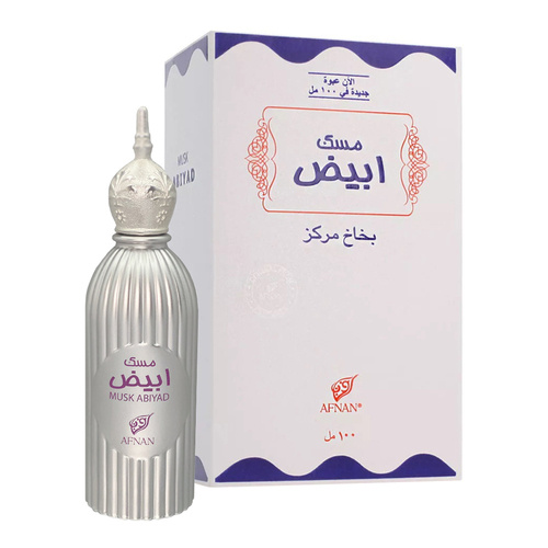 Afnan Musk Abiyad woda perfumowana 100 ml