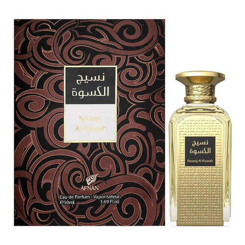 Afnan Naseej Al Kiswah woda perfumowana  50 ml