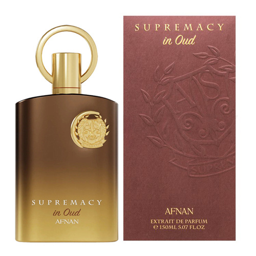 Afnan Supremacy in Oud  Extrait de Parfum 150 ml