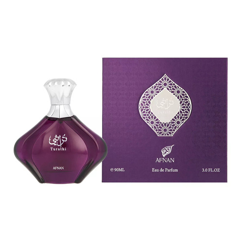 Afnan Turathi Purple woda perfumowana  90 ml