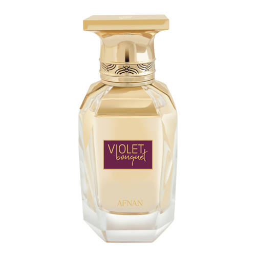 Afnan Violet Bouquet woda perfumowana  80 ml