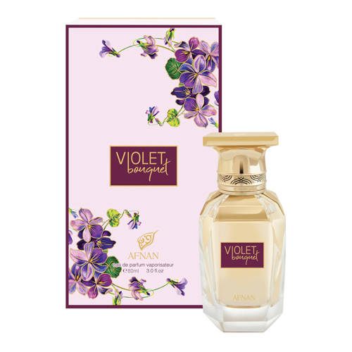 Afnan Violet Bouquet woda perfumowana  80 ml