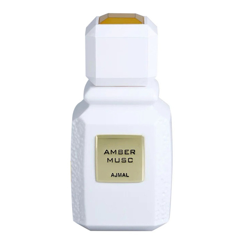 Ajmal Amber Musc woda perfumowana 100 ml