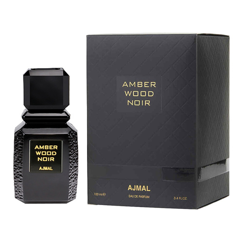 Ajmal Amber Wood Noir woda perfumowana 100 ml